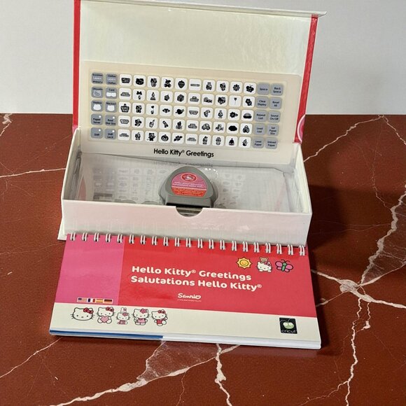 Cricut Hello Kitty Greetings - Picture 11 of 13